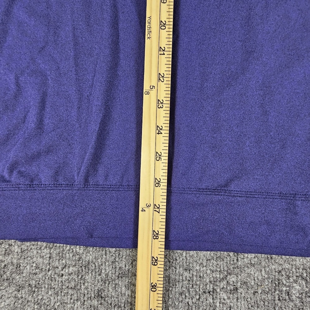 Holderness & Bourne Westland Pullover Navy Blue Performance Golf Layer Mens XXL - Picture 5 of 9
